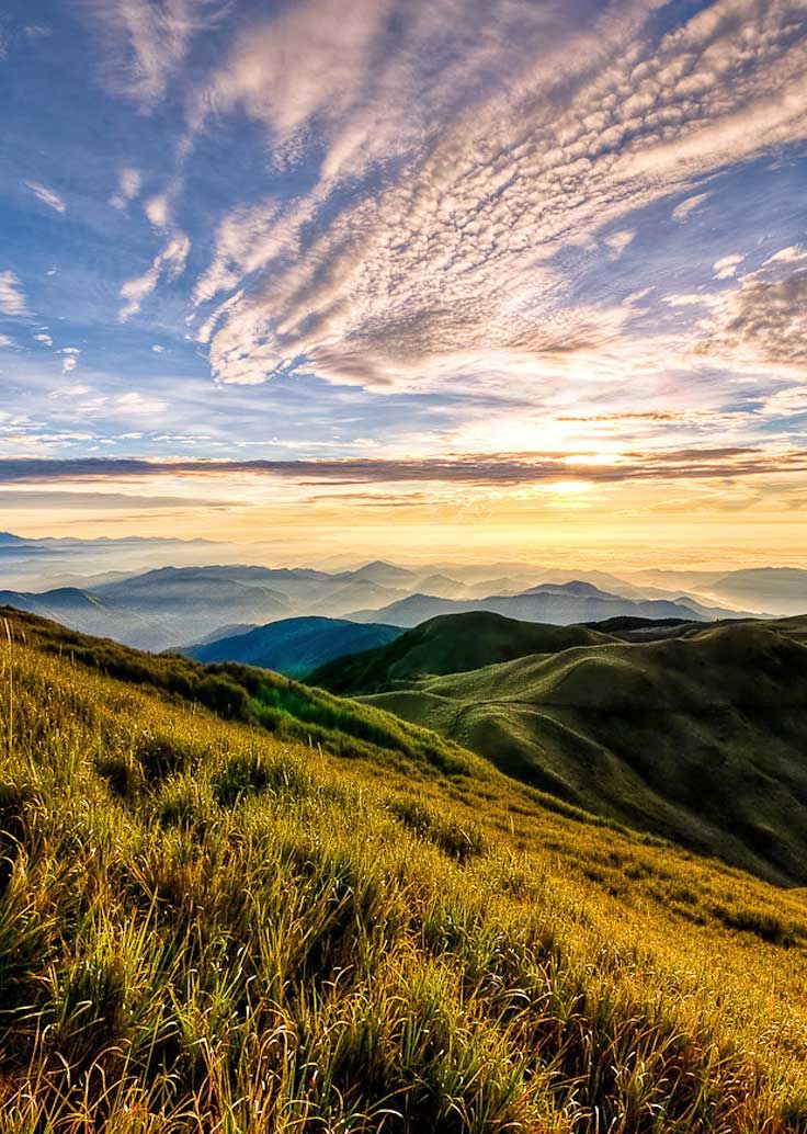 Mt. Pulag Adventure