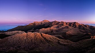 Mt. Pulag Adventure