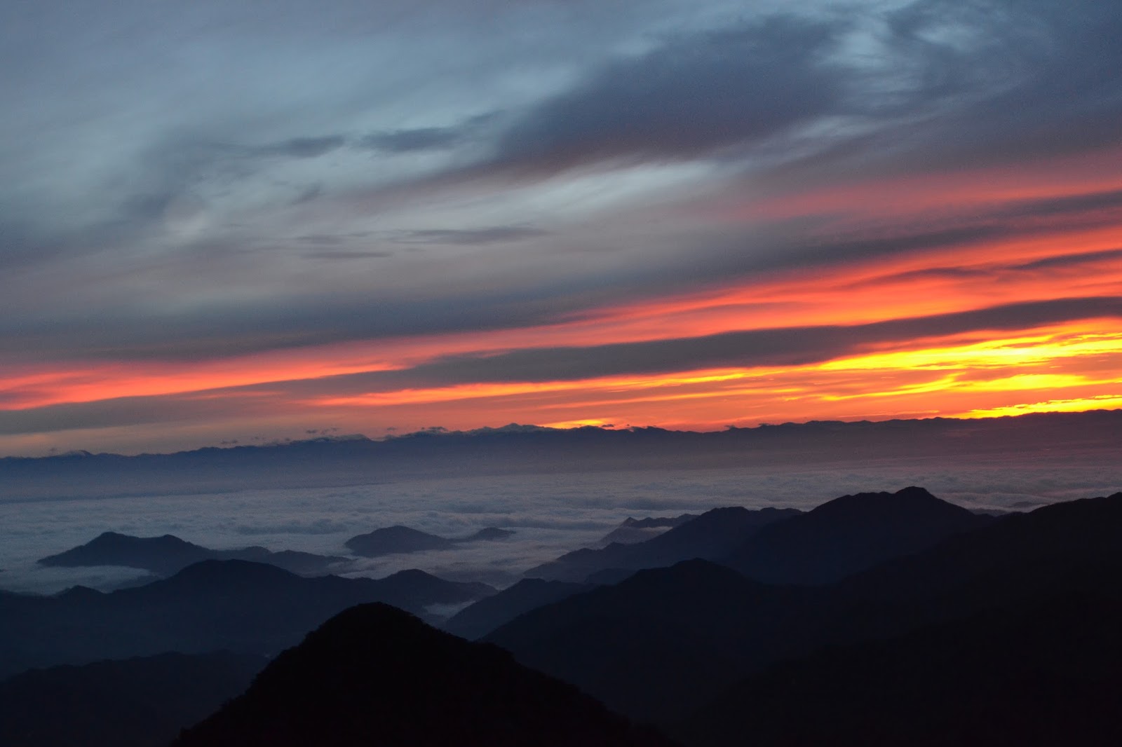 Mt. Amuyao Trek