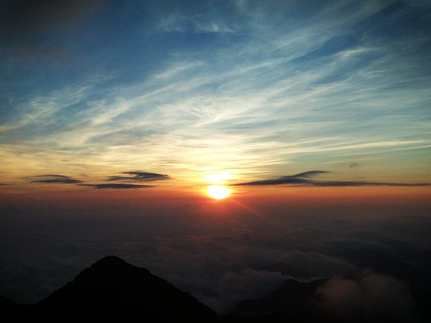 Mt. Amuyao Trek