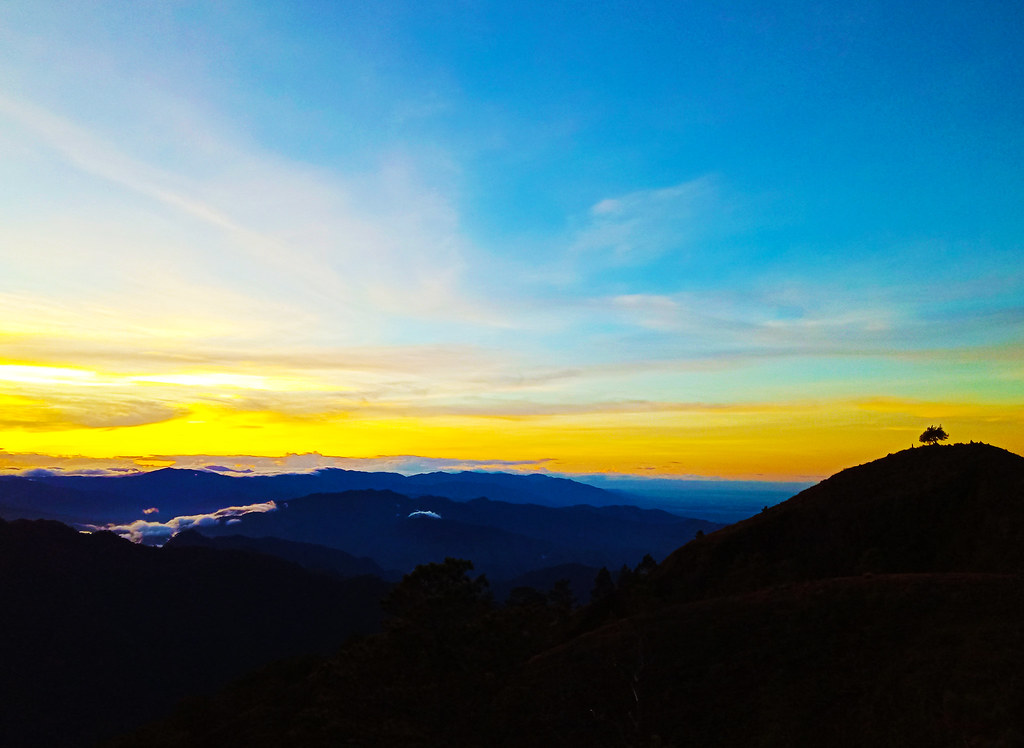 Mt. Ulap Day Hike