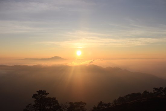 Mt. Ulap Day Hike